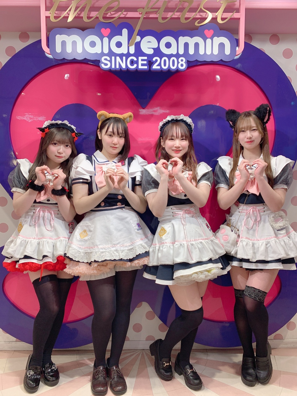 ご主人様･お嬢様、こんばんは❣️

