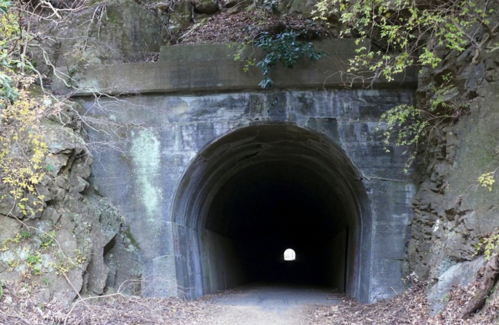 幽霊トンネル実証配信‼️ 
