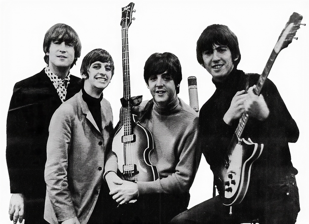 The Beatles 100曲聴いてみる🎧
