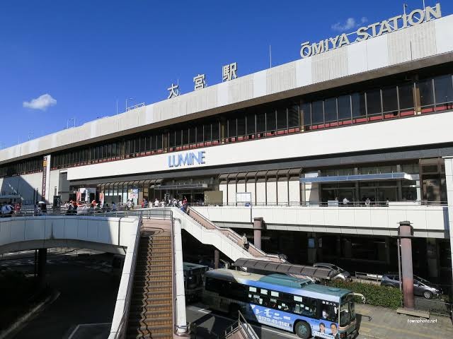 一都三県リア凸待ち大宮駅について
