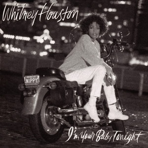 Whitney Houston - I'm Your Baby Tonight(KUROWA MIX