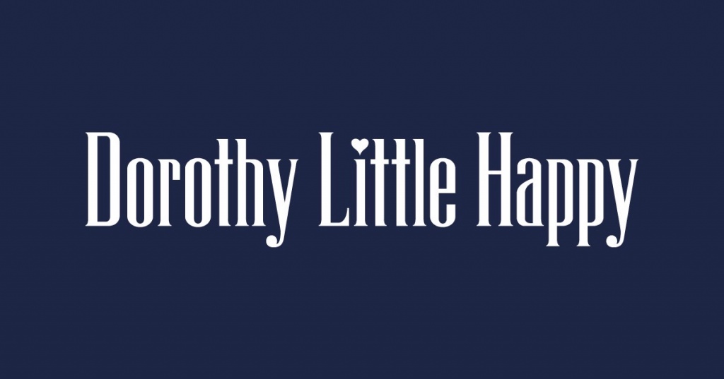 「4月12日 Dorothy Little Happy サイン会」
