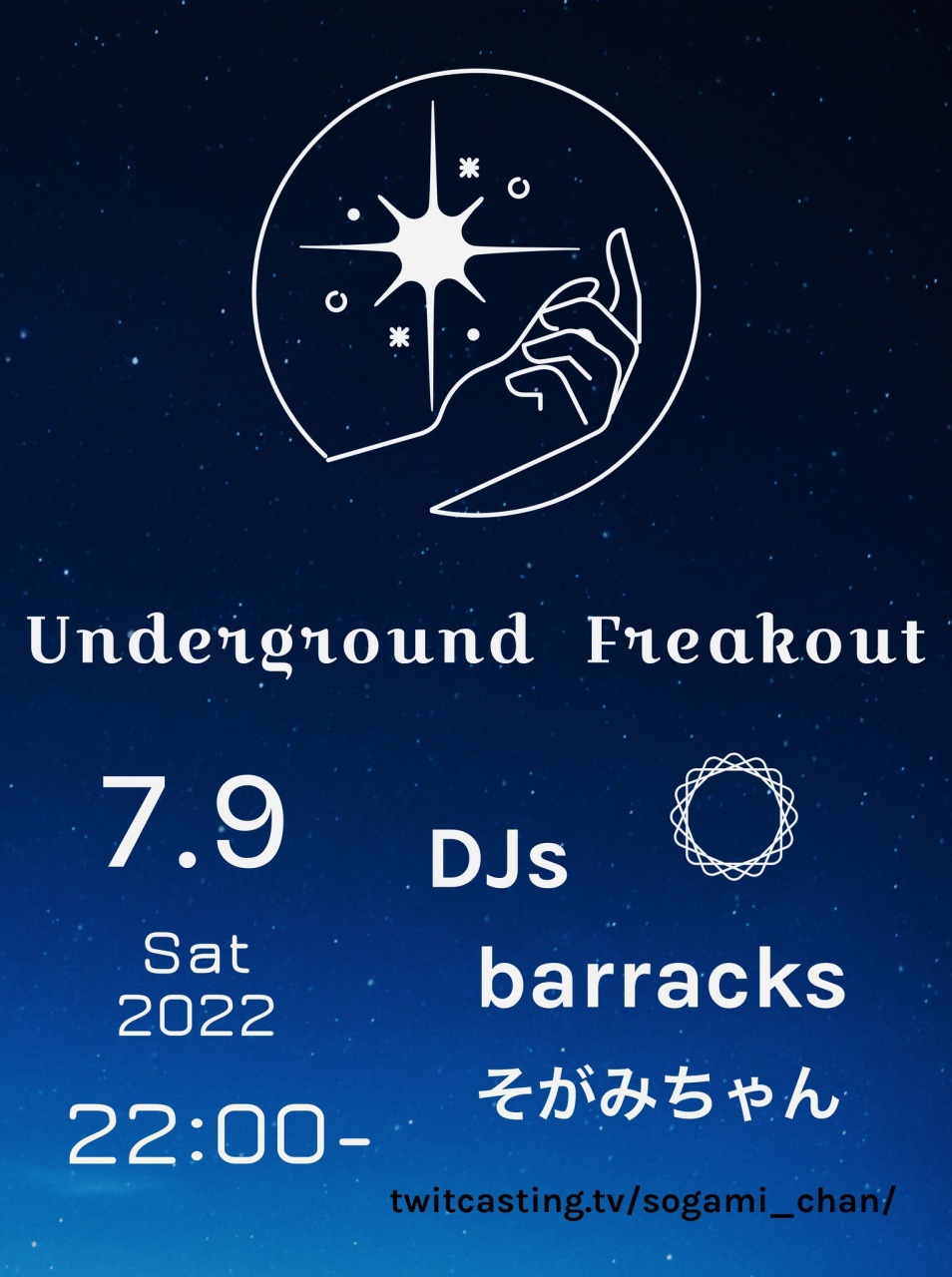 - Underground Freakout -
