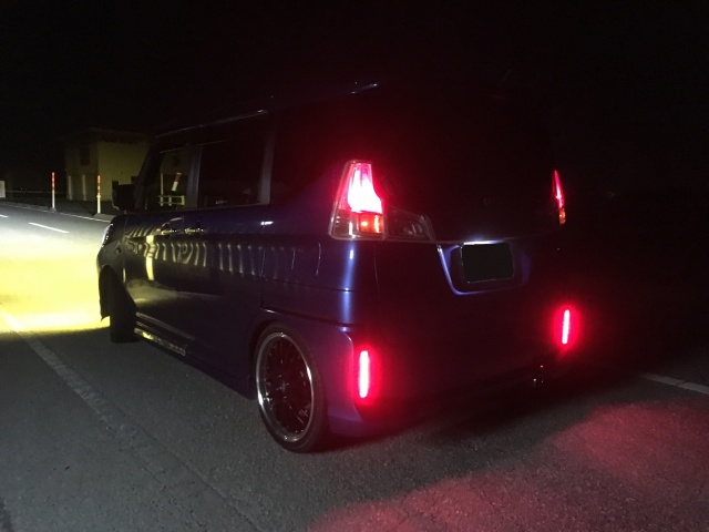 久々に会う友達とドライブするので、