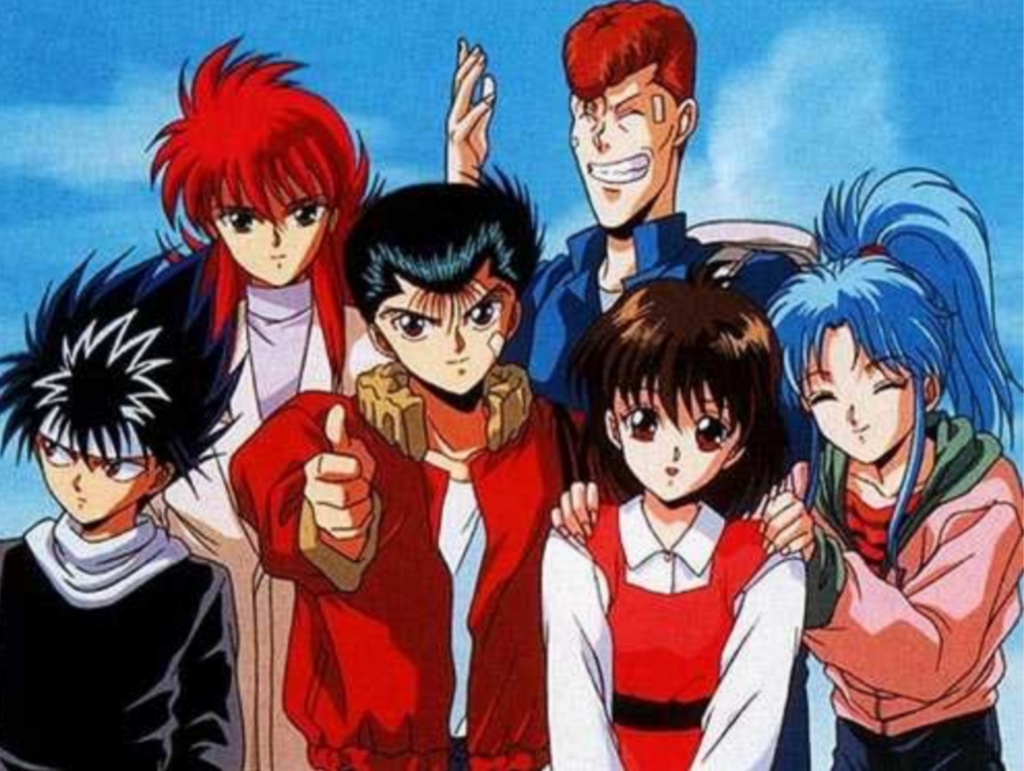 お待たせしました全リスナー待望の第3回幽遊白書枠開
