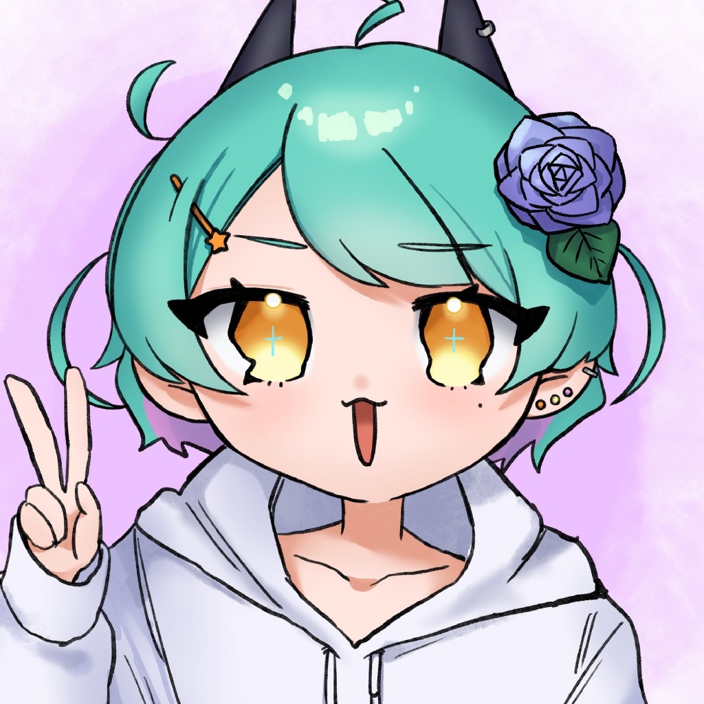 ファンアート紹介する
