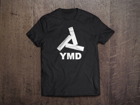 YMD Tシャツ イメージ