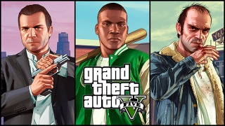 今夜ＧＴＡ5実況配信します♪