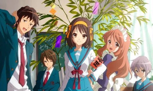 涼宮ハルヒの憂鬱 企画枠のご宣伝