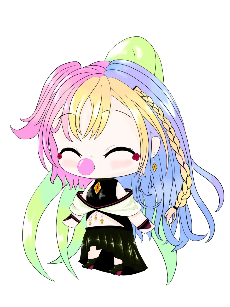わこぷ〜
