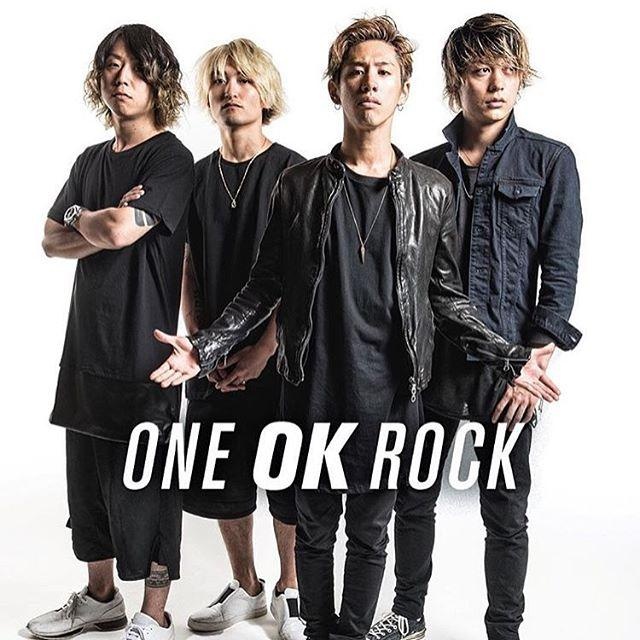 2017年もlet it ONE OK ROCK!