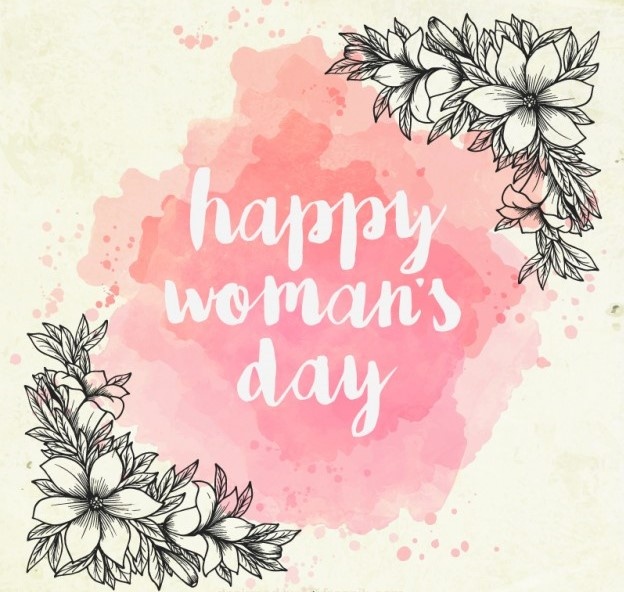女子、女性、皆さん国際女性デーおめでとうございます