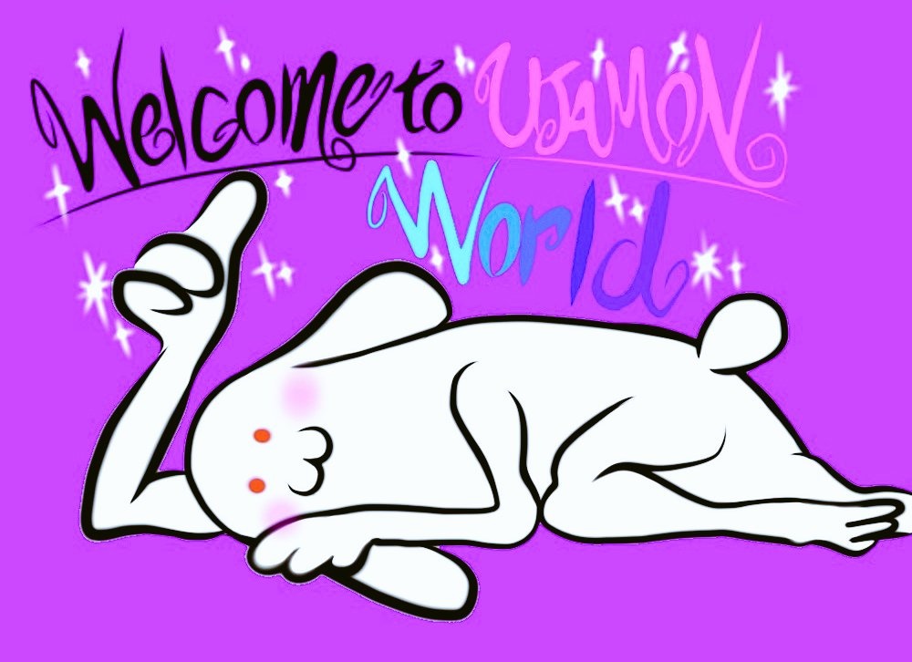 〜Welcome  to  UtAMoN  World〜