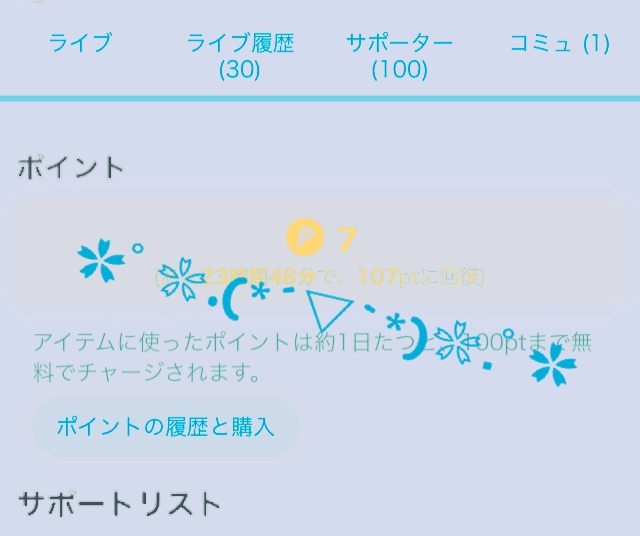 気づいたら100にんいってた( ˙꒳˙  )みんなありがとう