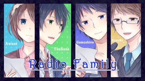 今夜ラジオfamilyです！
