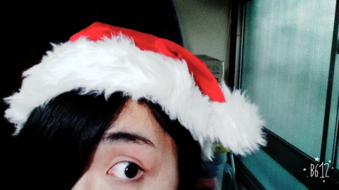 メリークリスマスみなさん！三┏( ^o^)┛
