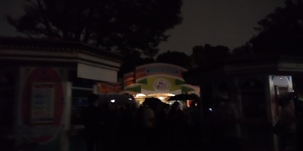6年後、2026年は、としまえん100周年、練馬城跡公園で