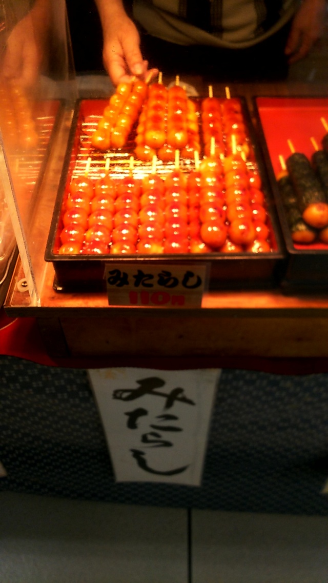 写真を撮ろうとしたらおじさんが「写真撮ってもいいよ