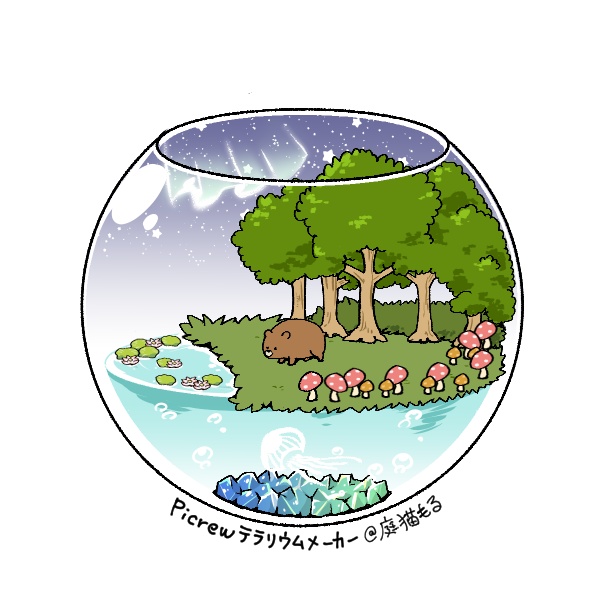 さっきの配信で作ったやつPart2
