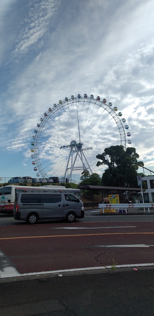 川崎読売ランド　観覧車