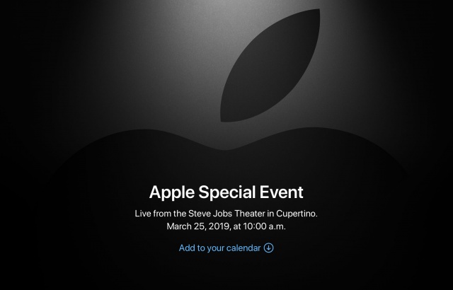 Apple Special Eventを見ながら配信しますよー！iPad