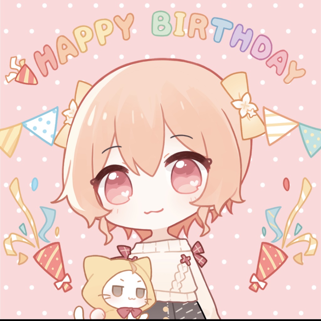 メルお姉ちゃんの誕生日まであと10日！
