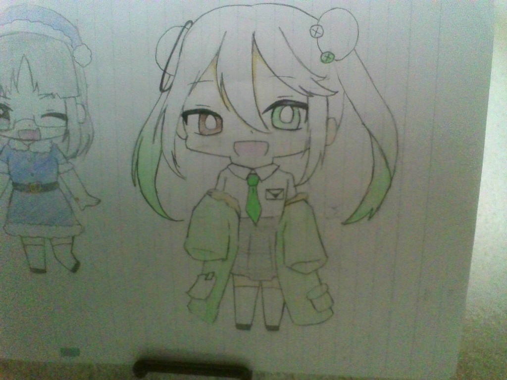 書いて欲しい絵を教えてください！
