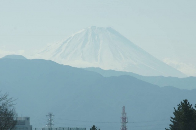 そうだ、うさこと一緒に富士山行こう！