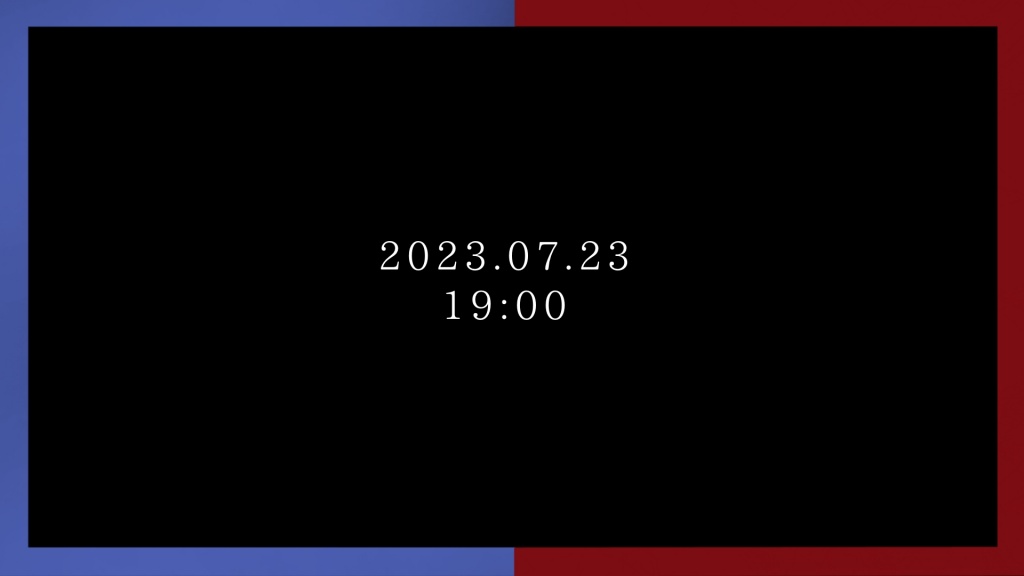 🥀😈New stage 開幕😈🥀
