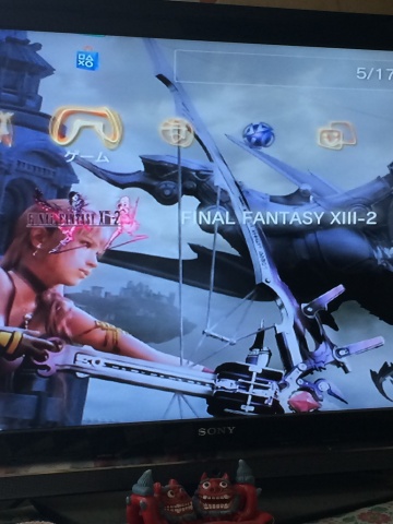 FFはまた次回もやっていきます！(￣▽￣)