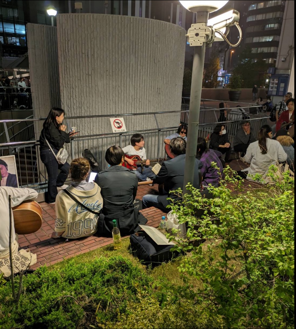 尾崎豊祭り開催😎
