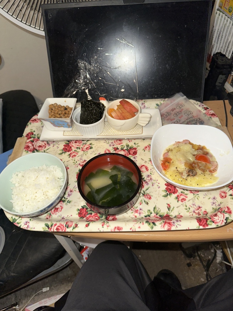 今日は通常配信です
