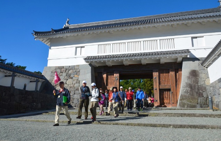 明日11/16(土)『小田原ツーデーマーチ』に参加します🤗