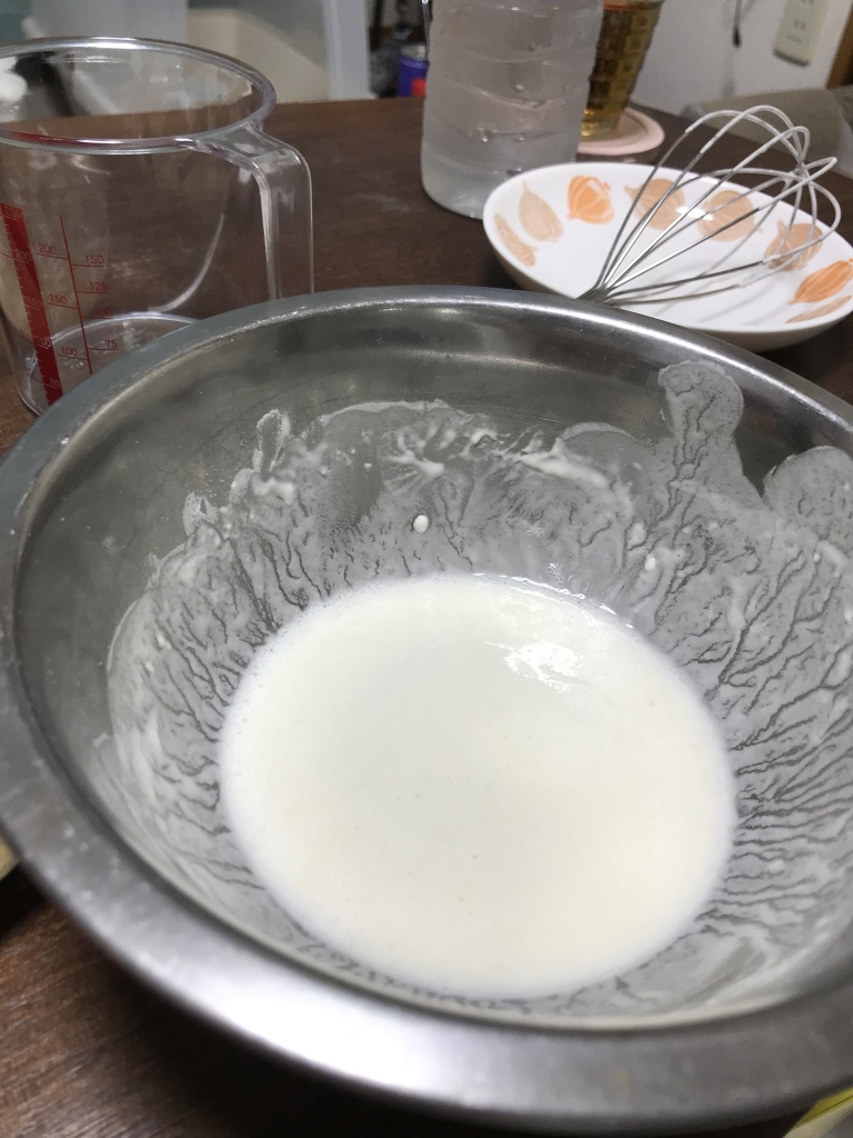 【衝撃の食感】