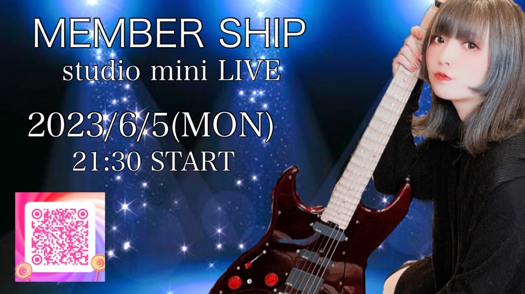 【MEMBER SHIP mini LIVEに関して】
