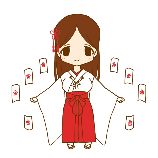 ⛩占い希望の皆さまへ🔮
