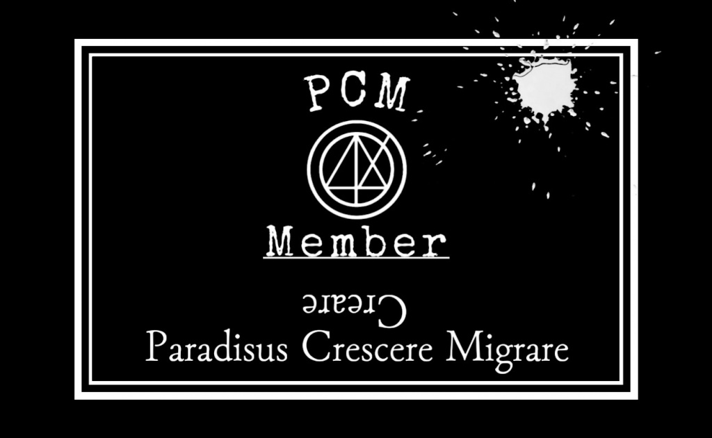 我々は組織名を新たに PCM とし、再起と、より一層悪