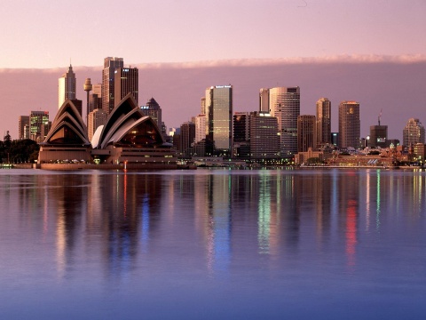 本日22日から28までオーストラリアへ行ってきます！！