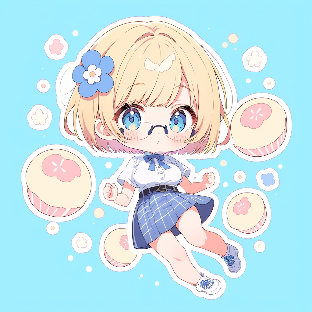 こんいちかー🍓🌸
