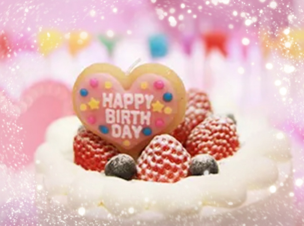🌸誕生日開始時間🌸
