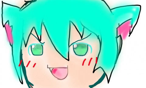 バカ三人で歌います