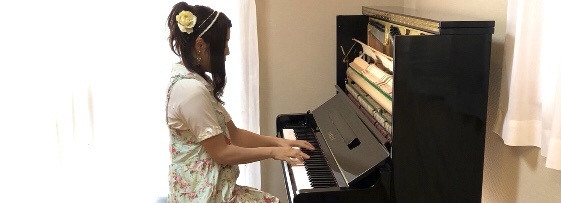 ピアノソロ関西人きままに弾いてます！