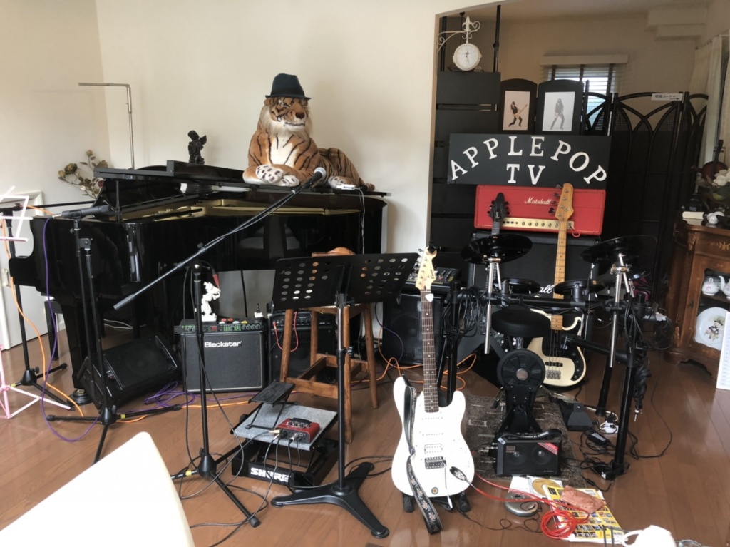 募集！【ツイキャス主無料配信ライブ】