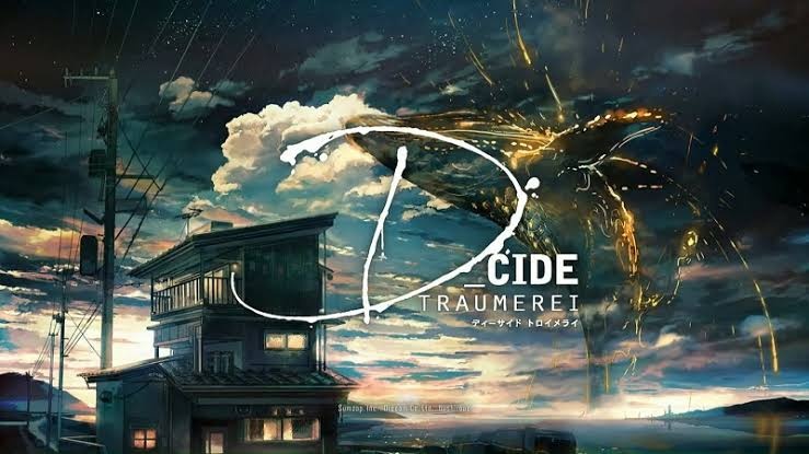 今夜22時にD_CIDE TRAUMEREIの古堅蘭堂くんの誕生日な