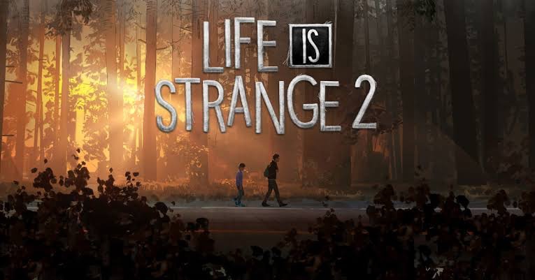 【Life is Strange 2 実況告知】
