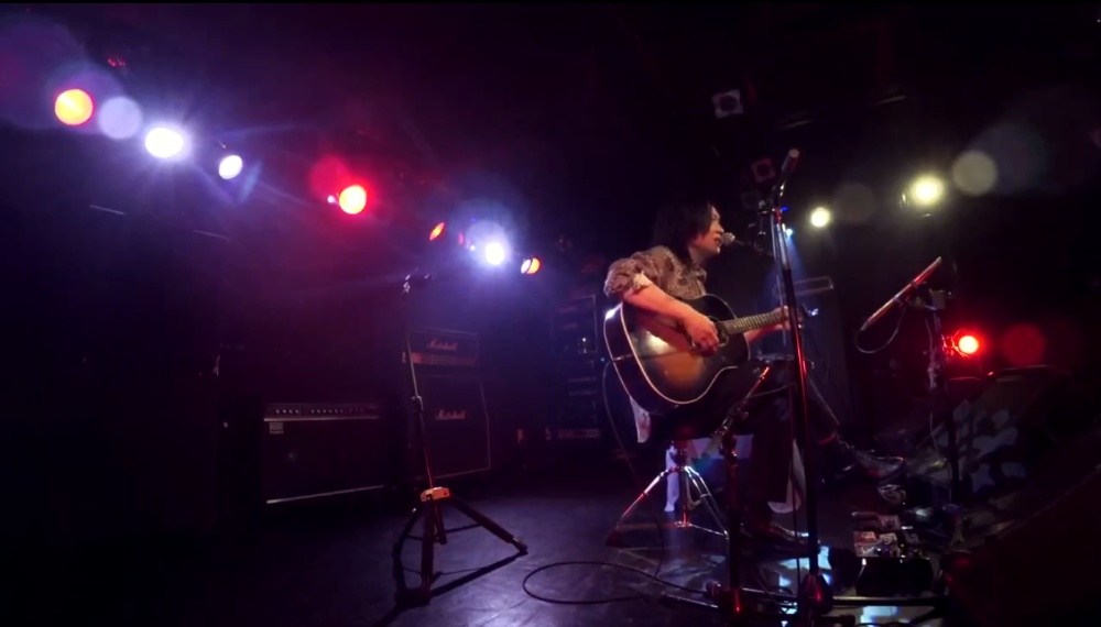 「ROSSO AND BIANCO」set list
