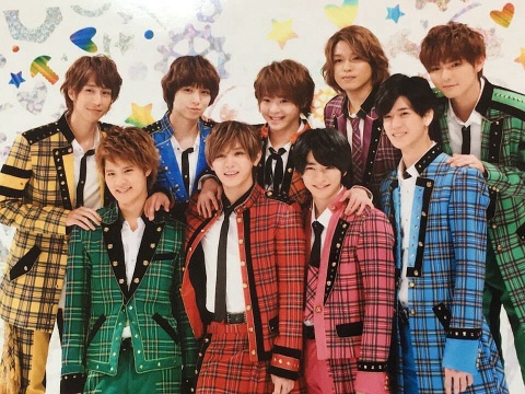 今日から私は平成ジャンプ地声似さん全員のCAS画を作