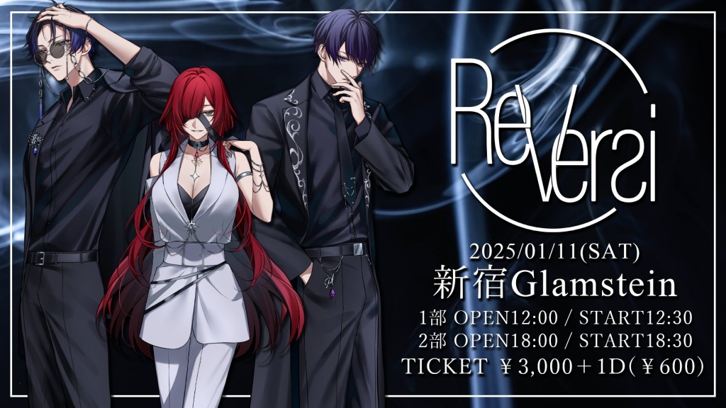 ◤◢◤◢ReVersi◤◢◤◢
