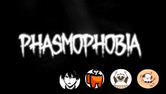 【phasmophobia】ホラゲーやるぞ‼