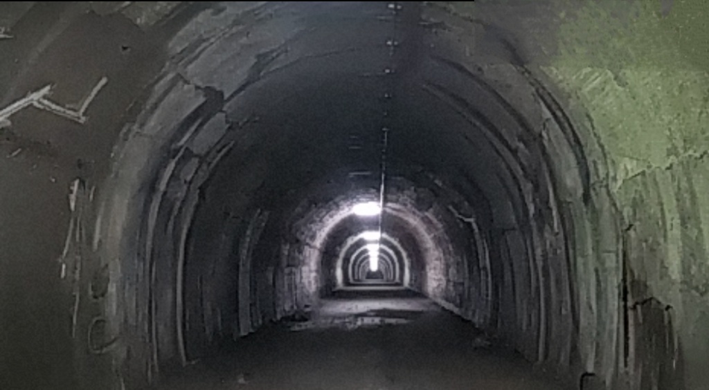旧吹上トンネル
